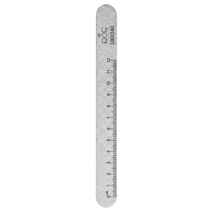 פצירות מקצועיות 180/240 בצורת סרגל | ROS