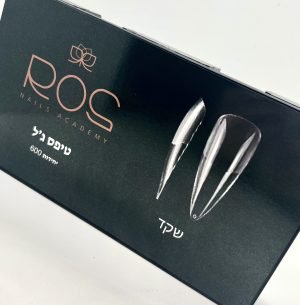 טיפס ג׳ל שקוף לבנייה 600 יחידות | ROS - סטליטו/שקד