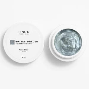 Butter Builder- ג׳ל בנייה מקצועי במרקם חמאה, עמיד ונח לשימוש, מבית לינוקס