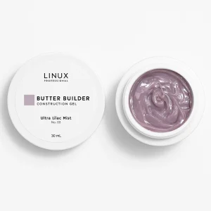 Butter Builder- ג׳ל בנייה מקצועי במרקם חמאה, עמיד ונח לשימוש, מבית לינוקס