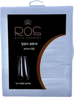טיפס הפוך מרובע סימטרי צר 120 יח' | ROS