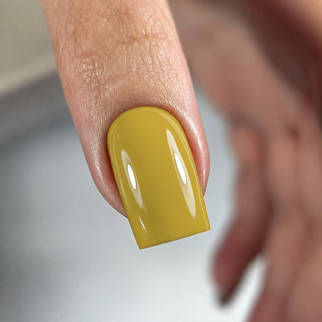 ros-yellow-03 לק ג׳ל צהוב 03 | ROS